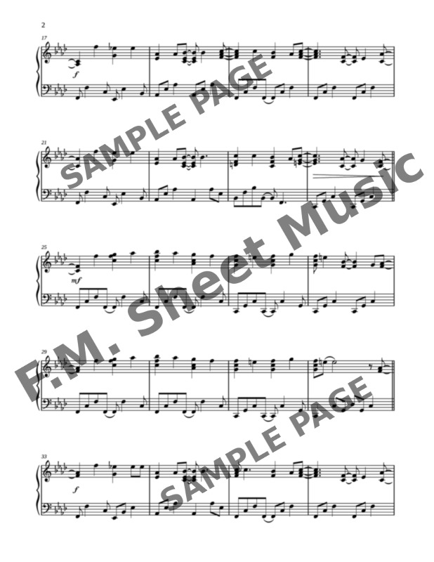 Paint It Black – The Rolling Stones Sheet music for Piano (Solo)