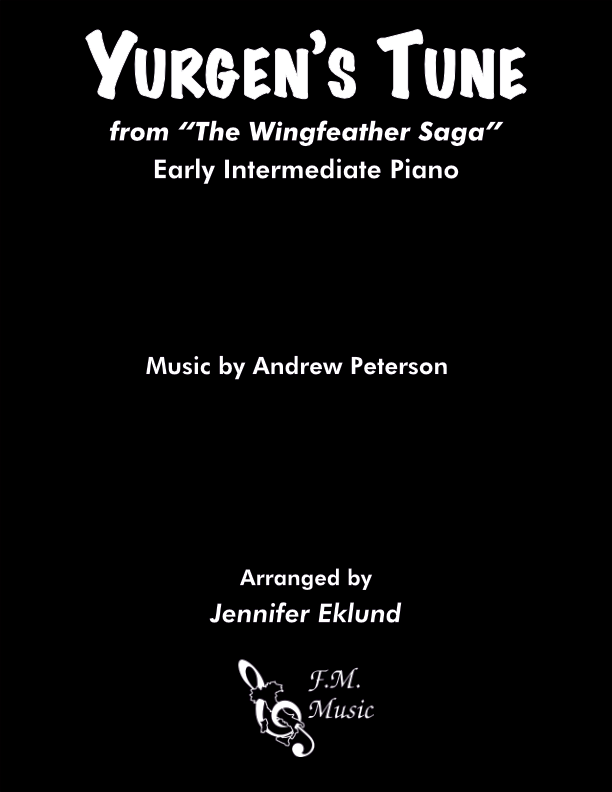 Yurgen's Tune (from "The Wingfeather Saga")