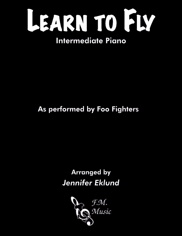 Learn to Fly (Intermediate Piano)