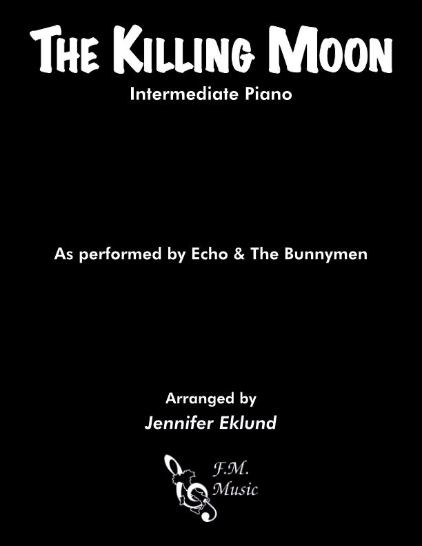 The Killing Moon (Intermediate Piano)