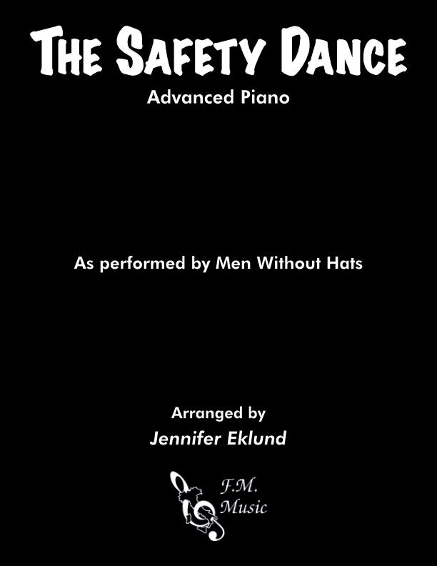 The Safety Dance (Advanced Piano)