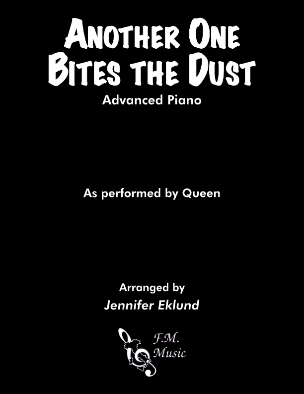 Another One Bites the Dust (Advanced Piano)