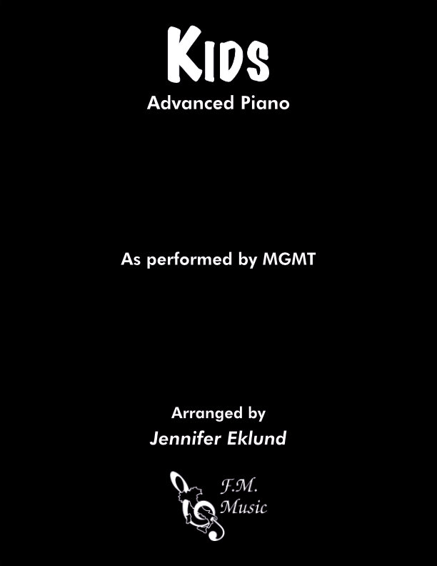 Kids (Advanced Piano)