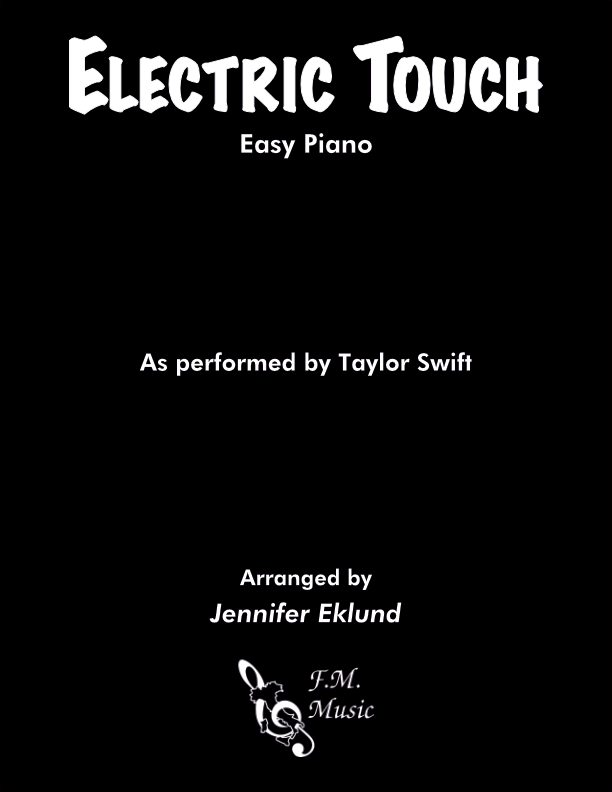 Electric Touch (Easy Piano)