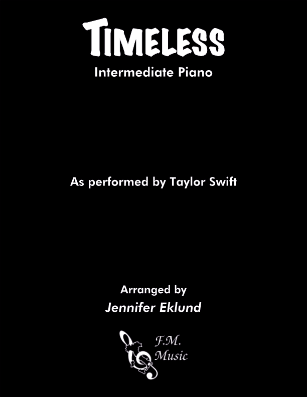 Timeless (Intermediate Piano)