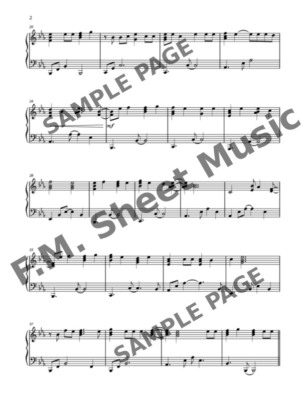 Timeless (Intermediate Piano) By Taylor Swift - F.M. Sheet Music - Pop ...
