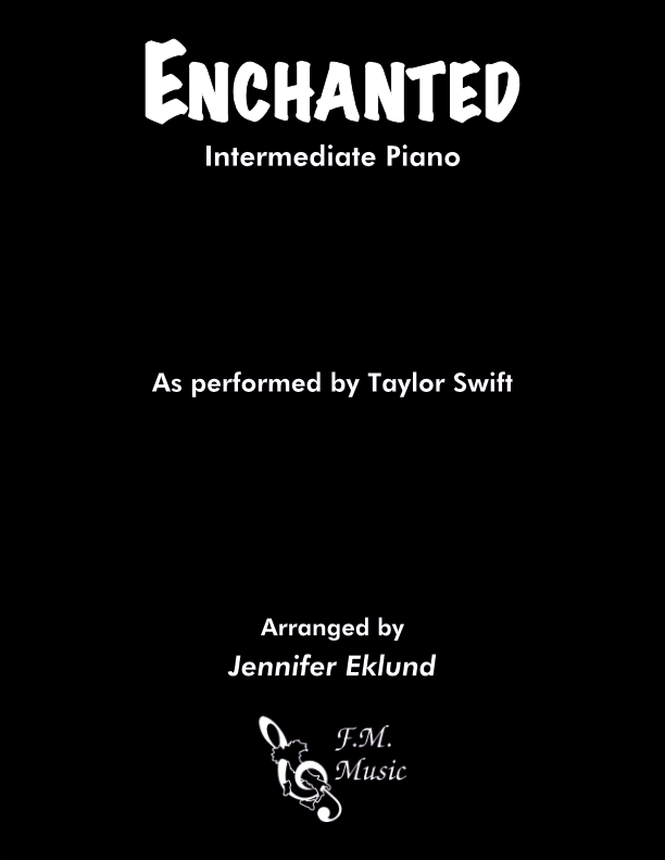 Enchanted (Intermediate Piano)