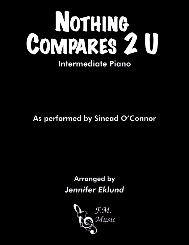 Nothing Compares 2 U (Intermediate Piano)