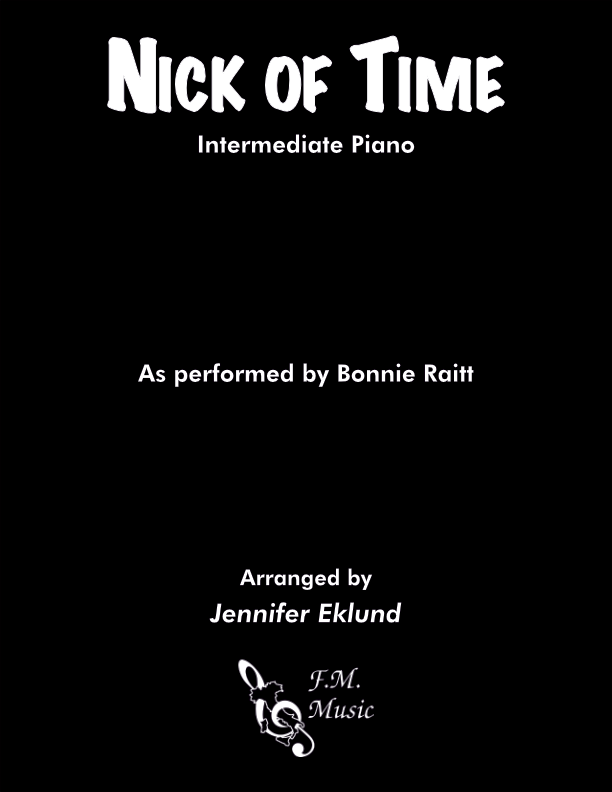 Nick of Time (Intermediate Piano)