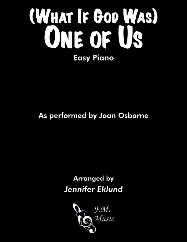 One of Us (Easy Piano)