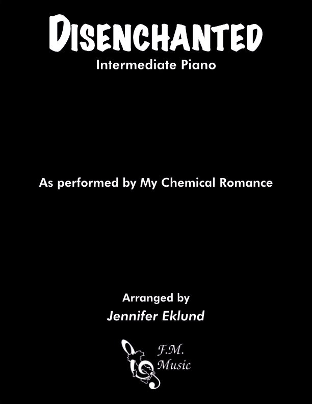Disenchanted (Intermediate Piano)