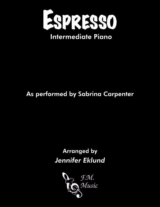 Espresso (Intermediate Piano)