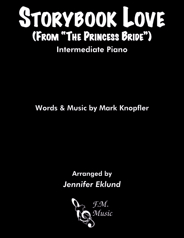 Storybook Love (from "The Princess Bride") (Intermediate Piano)