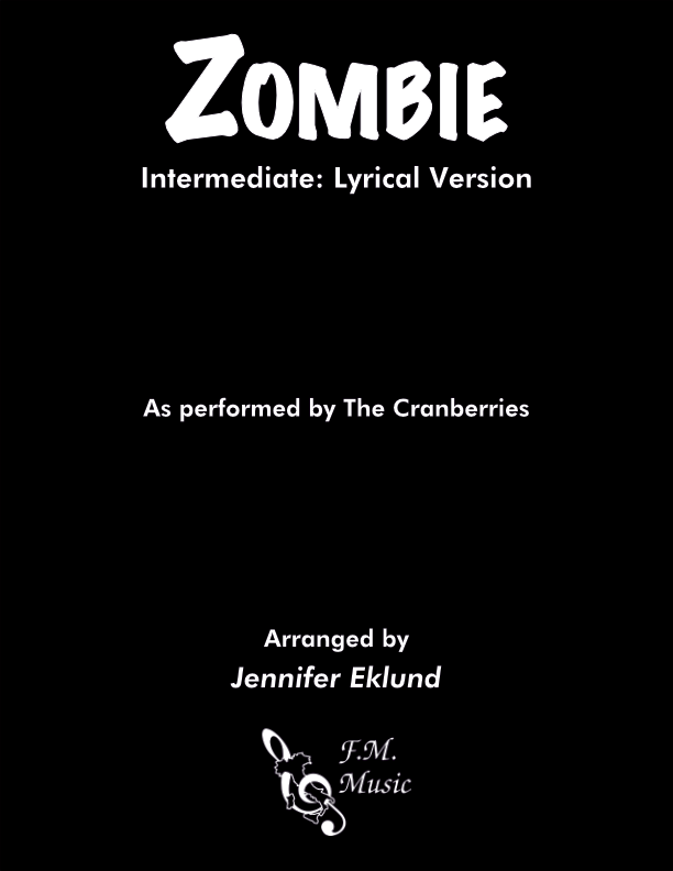 Zombie (Intermediate: Lyrical Version)