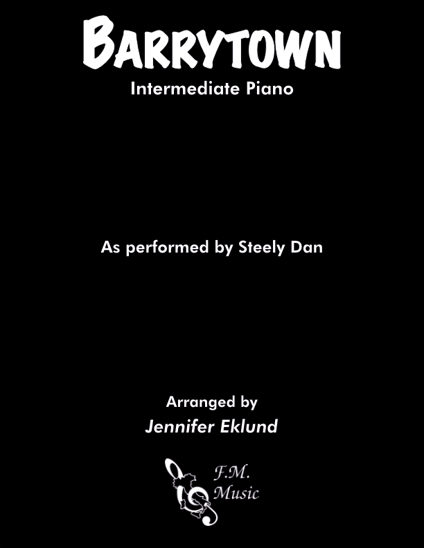 Barrytown (Intermediate Piano)