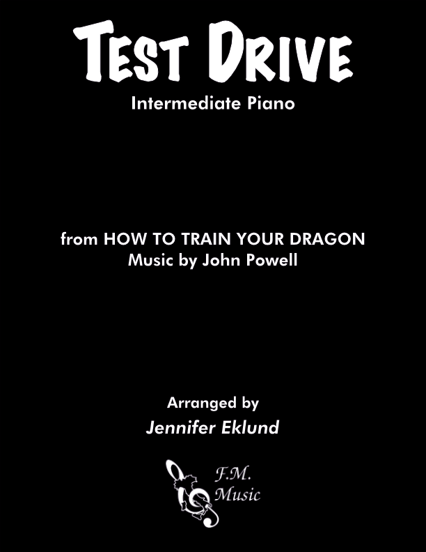 Test Drive (Intermediate Piano)