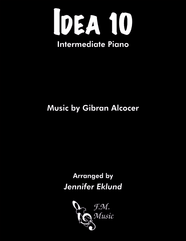 Idea 10 (Intermediate Piano)