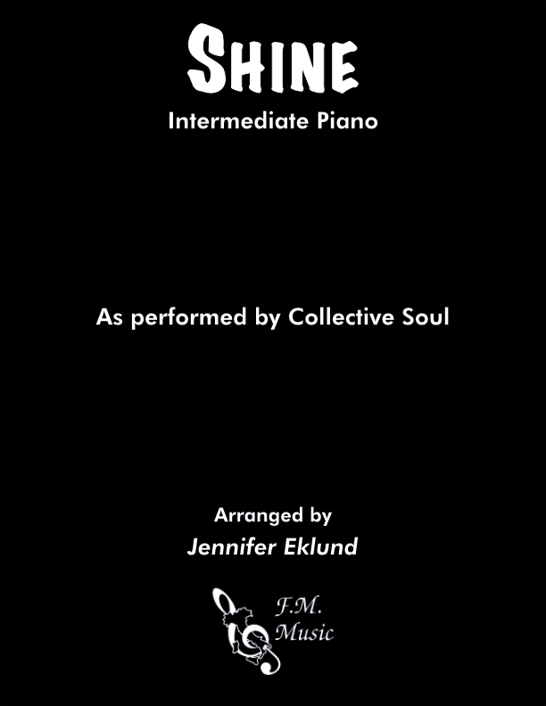 Shine (Intermediate Piano)