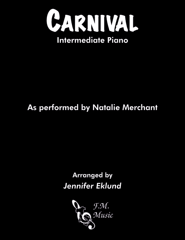 Carnival (Intermediate Piano)