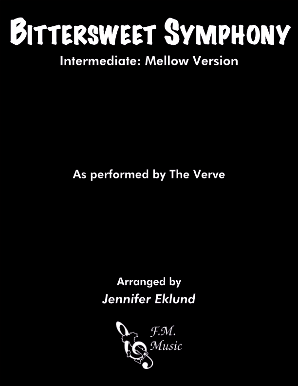 Bittersweet Symphony (Intermediate: Mellow Version)