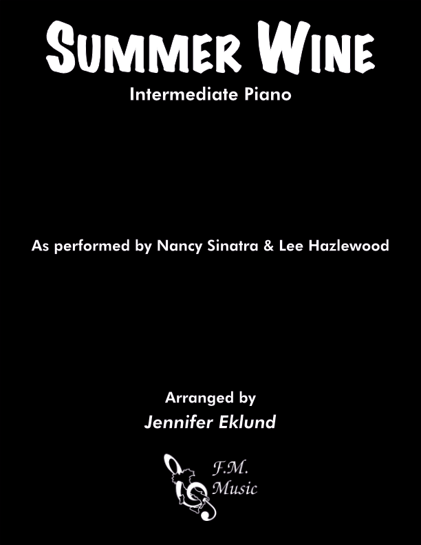 Summer Wine (Intermediate Piano)