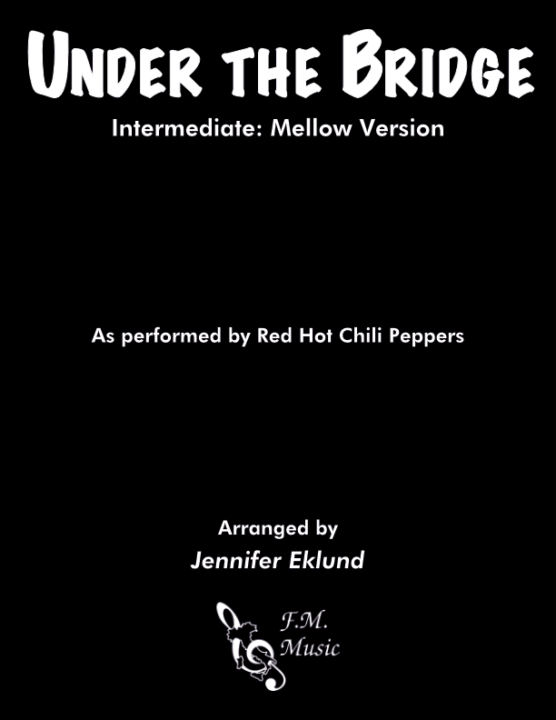 Under the Bridge (Intermediate: Mellow Version)