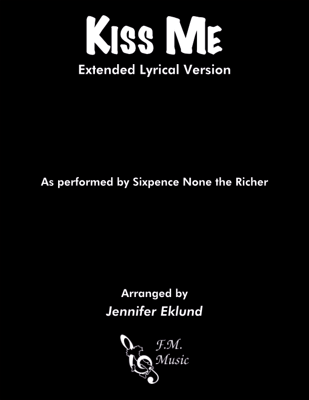 Kiss Me (Extended Lyrical Version)