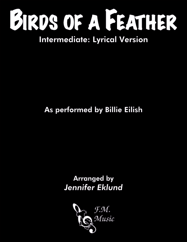 Birds of a Feather (Intermediate: Lyrical Version)