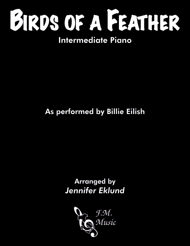 Birds of a Feather (Intermediate Piano)