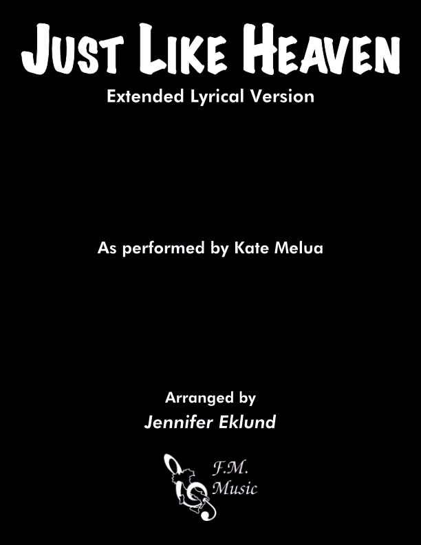 Just Like Heaven (Katie Melua Version) (Extended Lyrical Version)
