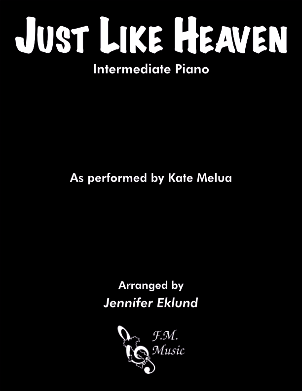Just Like Heaven (Katie Melua Version) (Intermediate)