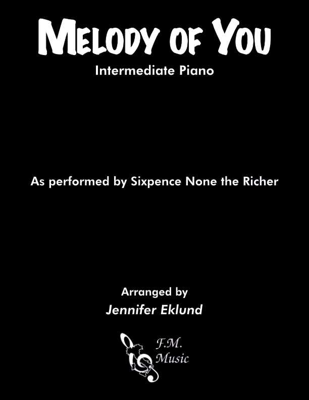 Melody of You (Intermediate Piano)