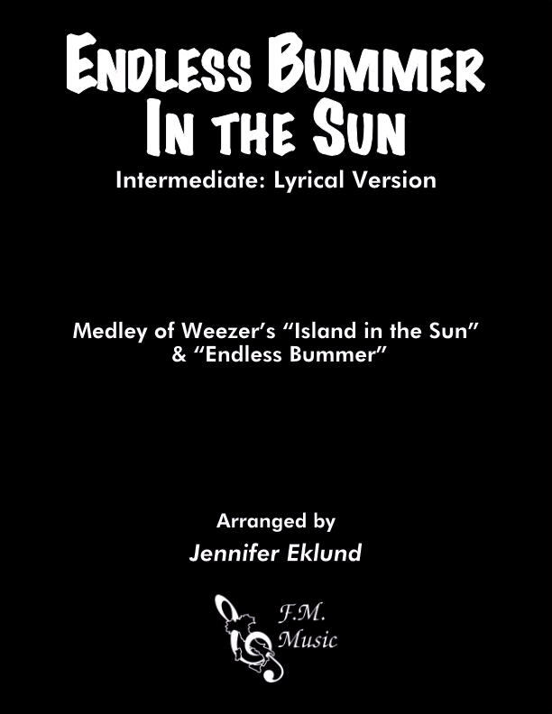 Endless Bummer in the Sun (Weezer Medley)