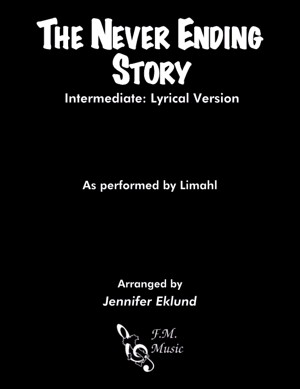 The Never Ending Story (Intermediate: Lyrical Version)