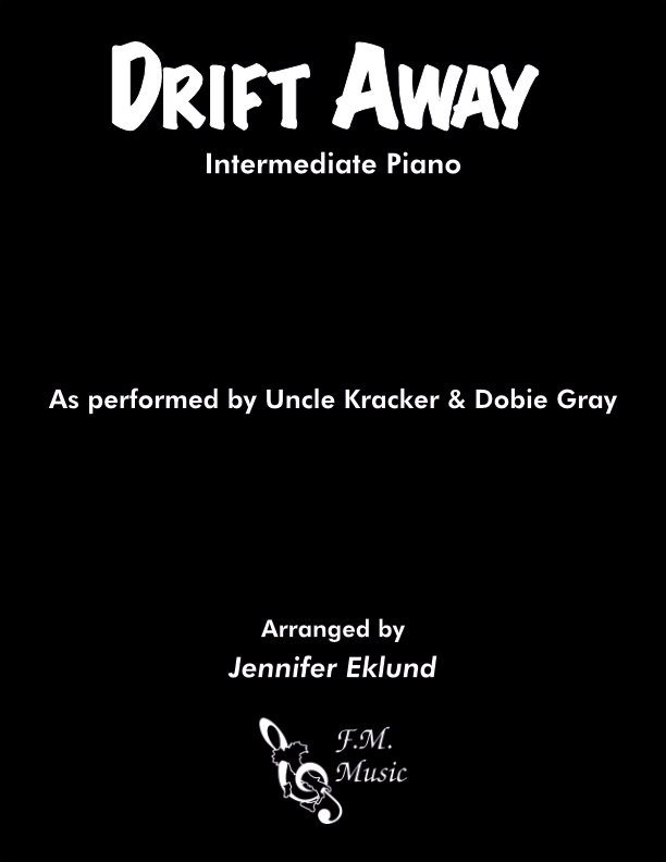 Drift Away (Uncle Kracker Version) (Intermediate)
