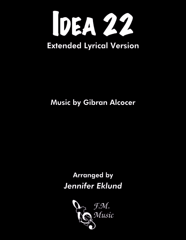 Idea 22 (Extended Lyrical Version)