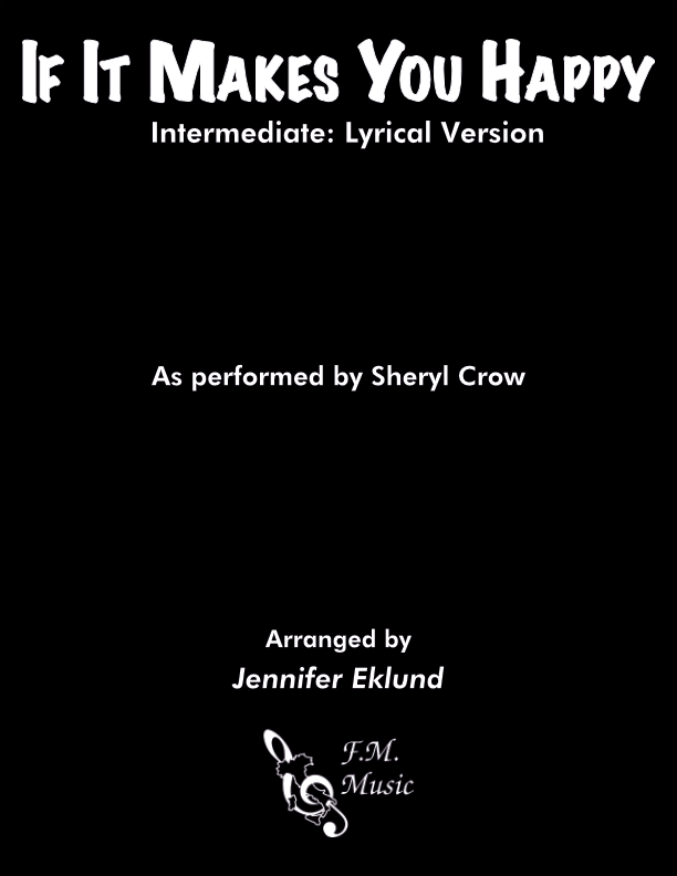 If It Makes You Happy (Intermediate: Lyrical Version)