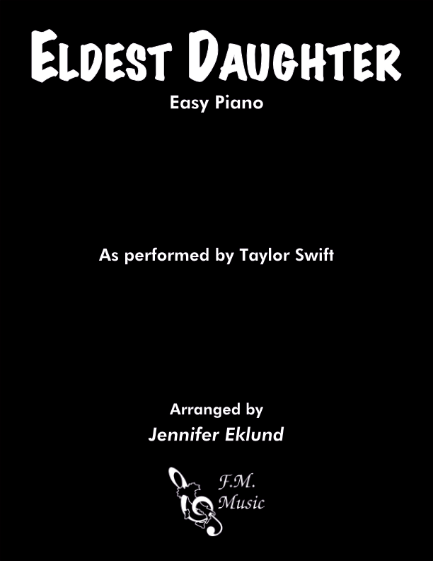 Eldest Daughter (Easy Piano)