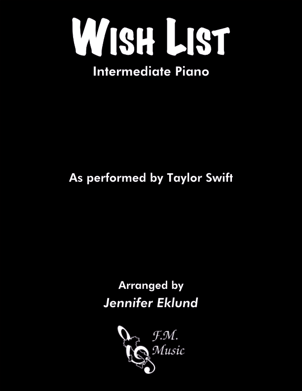 Wish List (Intermediate Piano)