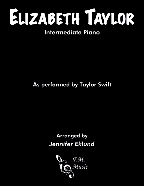 Elizabeth Taylor (Intermediate Piano)