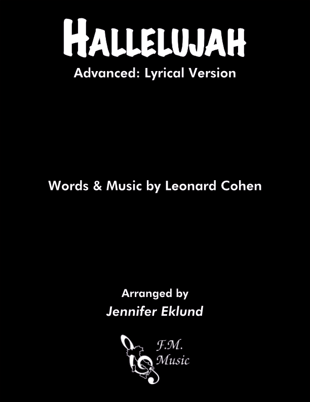 Hallelujah (Advanced: Lyrical Version)