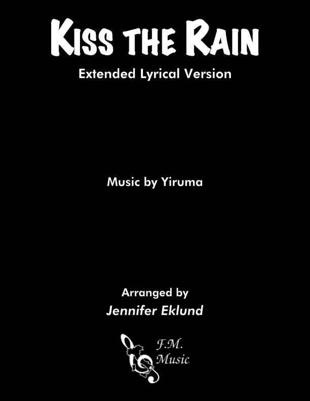 Kiss the Rain (Extended Lyrical Version)