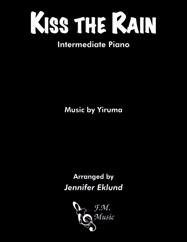 Kiss the Rain (Intermediate Piano)