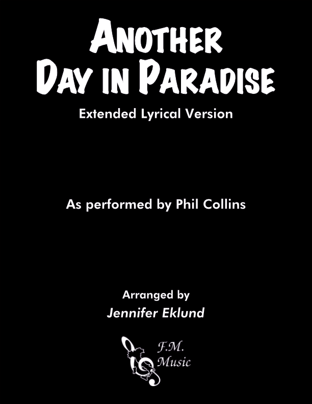 Another Day In Paradise (Extended Lyrical Version)