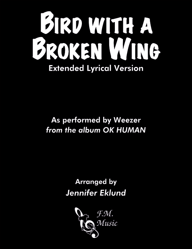 Bird with a Broken Wing (Extended Lyrical Version)