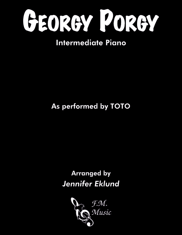 Georgy Porgy (Intermediate Piano)