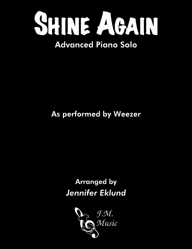 Shine Again (Advanced Piano)
