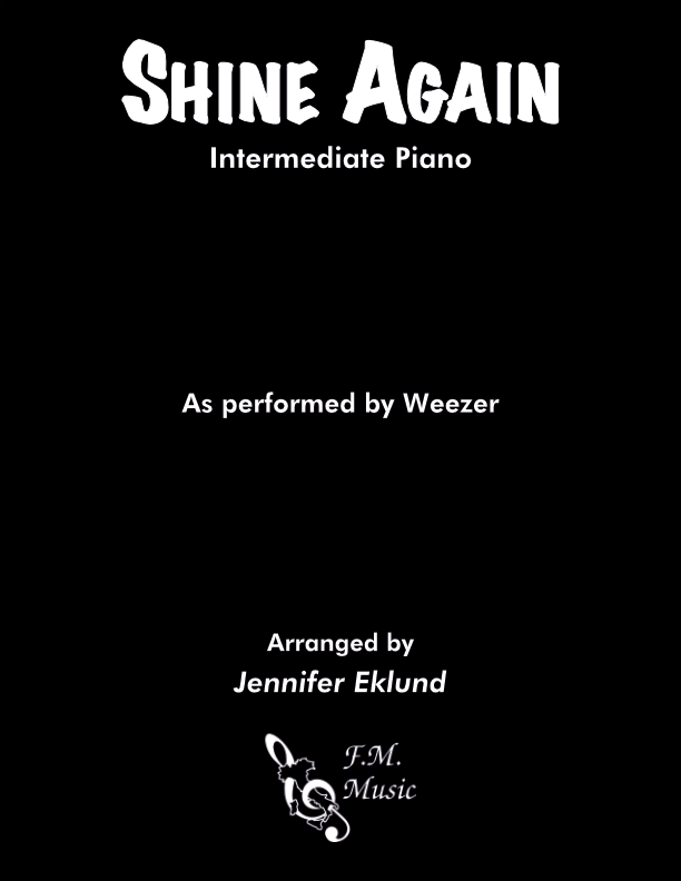 Shine Again (Intermediate Piano)