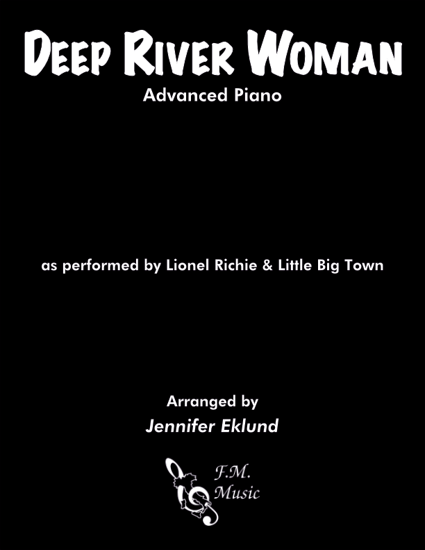 Deep River Woman (Advanced Piano)
