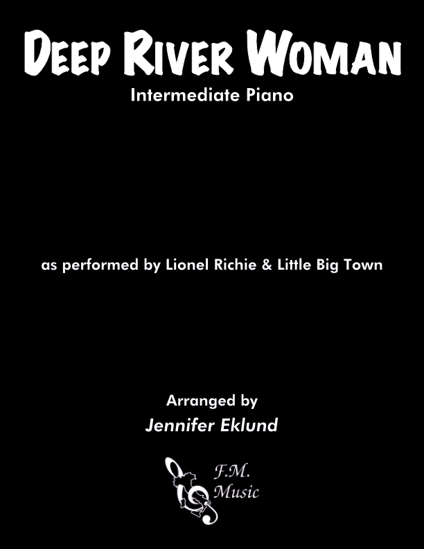 Deep River Woman (Intermediate Piano)